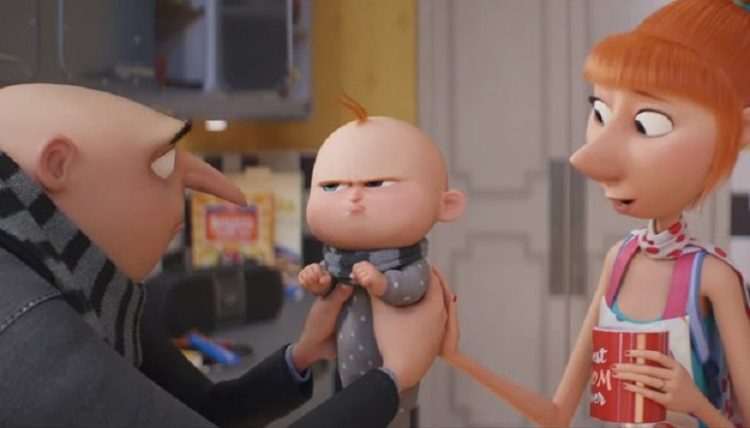 Kẻ Trộm Mặt Trăng 4, Despicable Me 4 (2024)