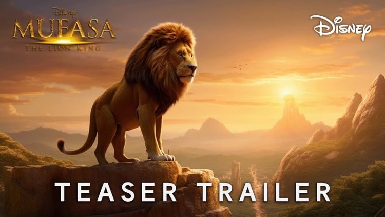 Mufasa: Vua Sư Tử, Mufasa: The Lion King (2024)