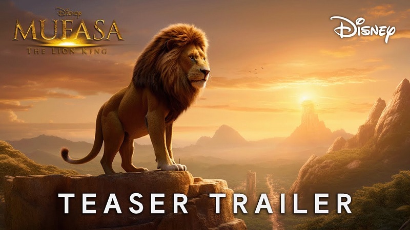 Mufasa: Vua Sư Tử