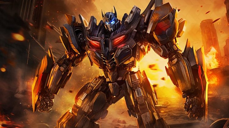 Transformers Một, Transformers One (2024)