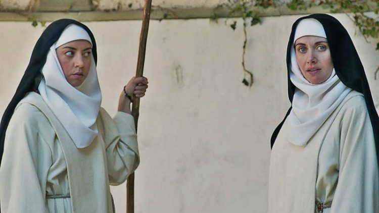 Các Nữ Tu Và Gã Đầy Tớ, The Little Hours (2017)