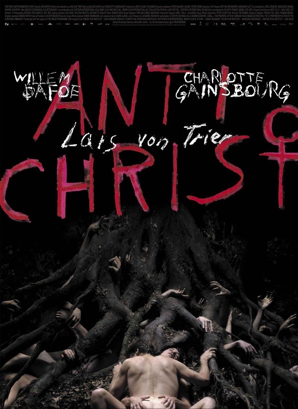 Antichrist: Tội Lỗi Vườn Địa Đàng