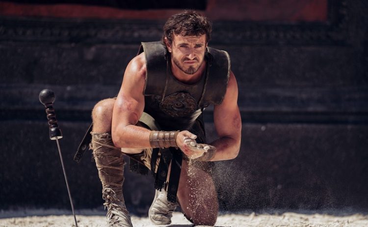 Võ Sĩ Giác Đấu 2, Gladiator 2 (2024)