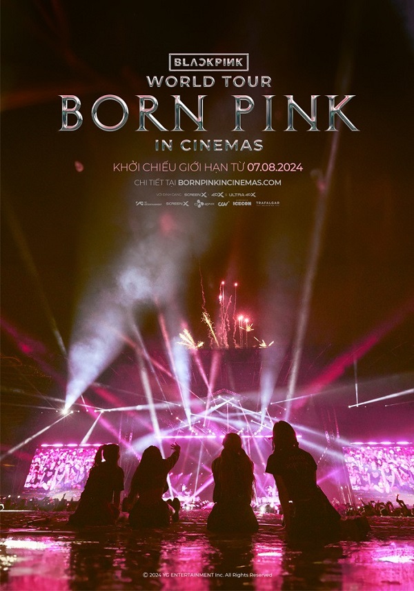 Blackpink World Tour (Khởi Nguyên Hồng)