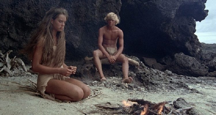 Eo Biển Xanh, The Blue Lagoon (1980)