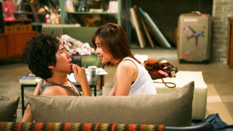 Hoạt Hình Người Lớn, Petty Romance (2010)