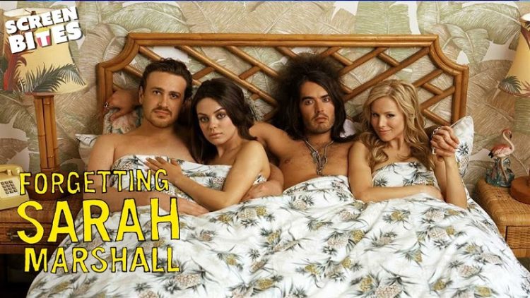 Quên Đi Tình Cũ, Forgetting Sarah Marshall (18+) (2008)