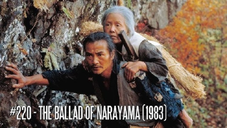 Bài Ca Về Núi Narayama, The Ballad Of Narayama (1983)