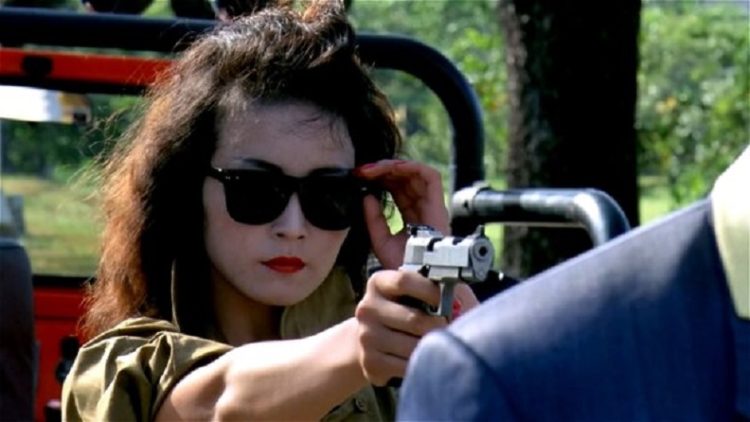 Nữ Sát Thủ Xinh Đẹp, Lethal Panther (1990)