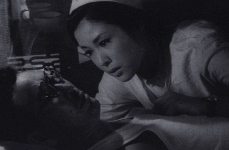 Thiên Thần Đỏ, The Red Angel (1966)